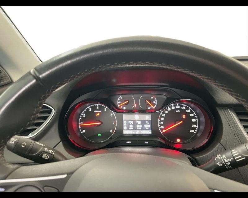 Opel Grandland X 1.5 ecotec Design Line s&s 130cv at8
