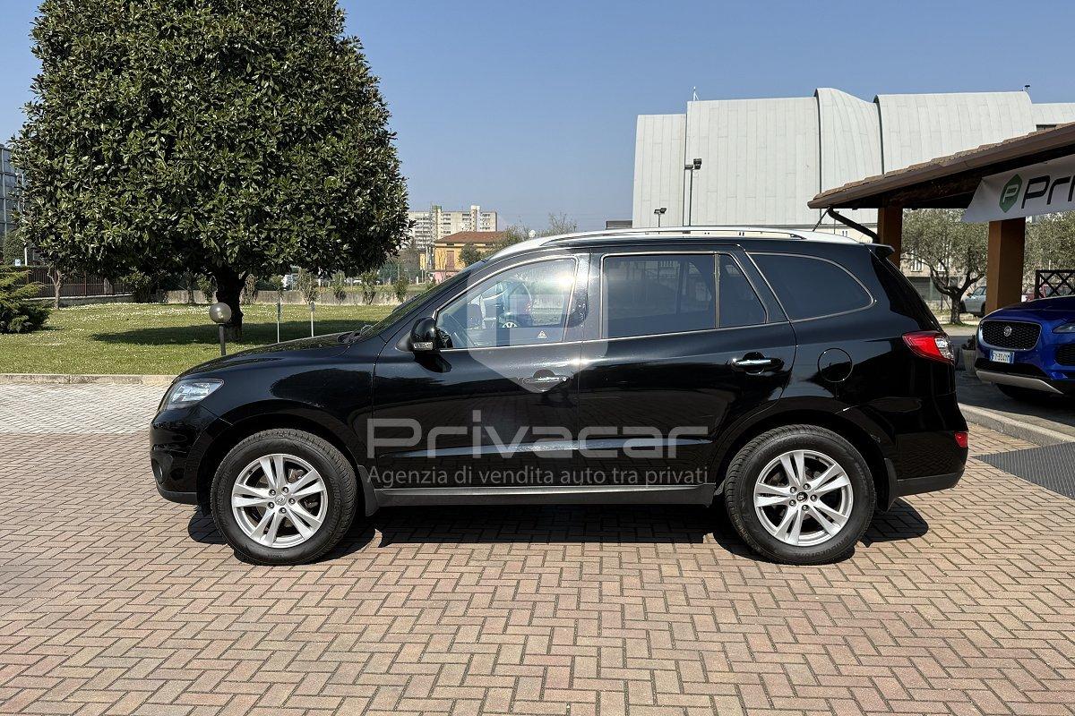 HYUNDAI Santa Fe 2.2 CRDi VGT 4WD Style