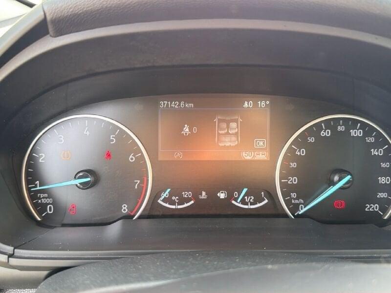 Ford EcoSport 1.0 Ecoboost 125cv S&S Titanium