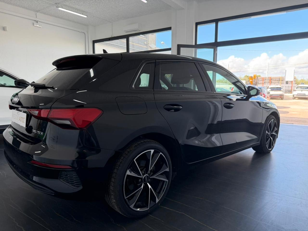 Audi A3 SPB 35 TDI S tronic Business