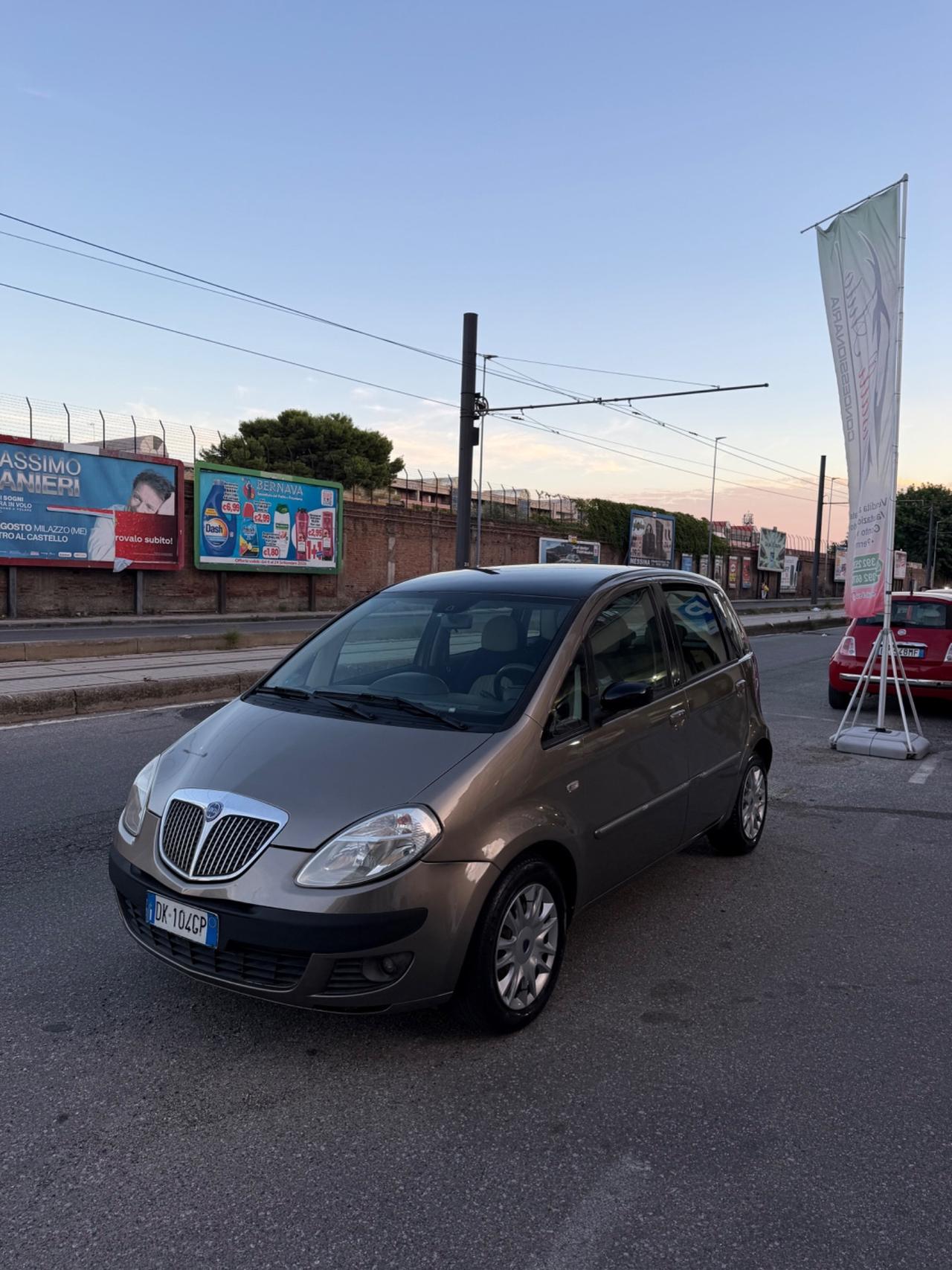 Lancia MUSA 1.3 Multijet 16V 90 CV Platino