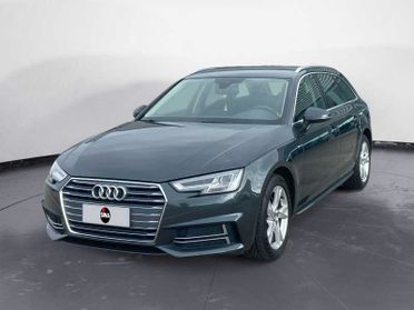 AUDI A4 Avant 2.0 tdi Business 150cv S-TroniC