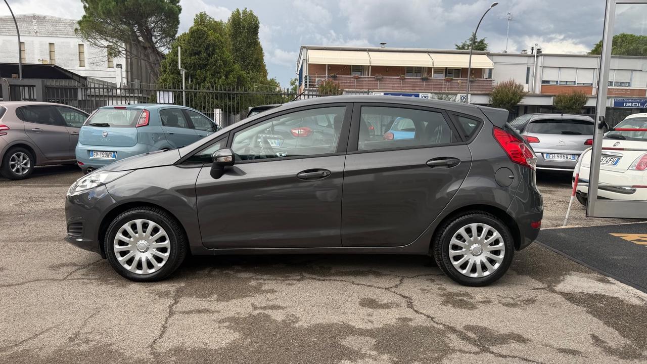 Ford Fiesta 1.5 TDCi 75CV 5 porte Business