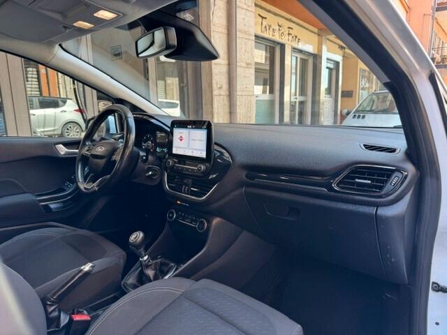 Ford Fiesta 1.5 EcoBlue Diesel Titanium