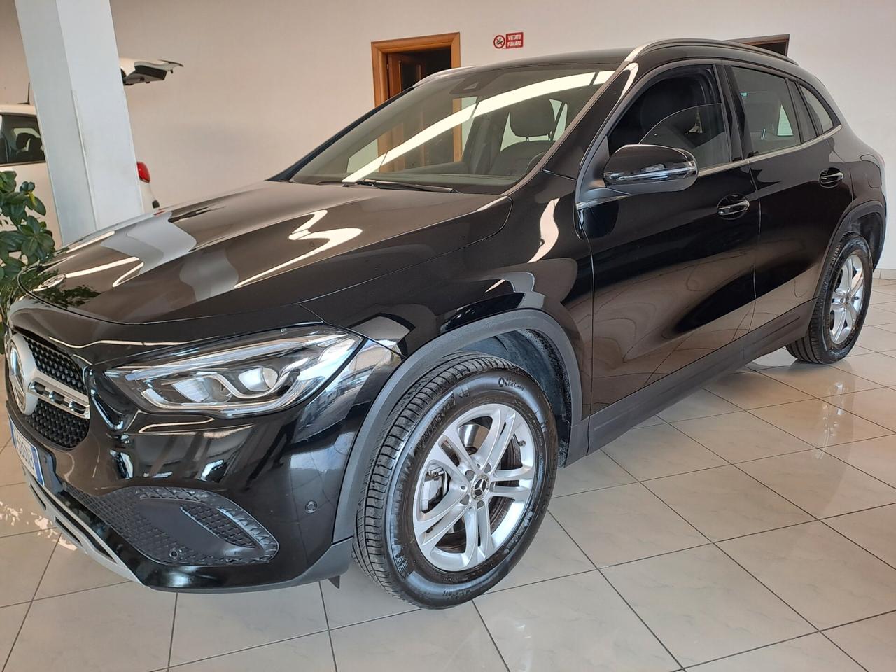 Mercedes-benz GLA 200 GLA 200 d Automatic Executive