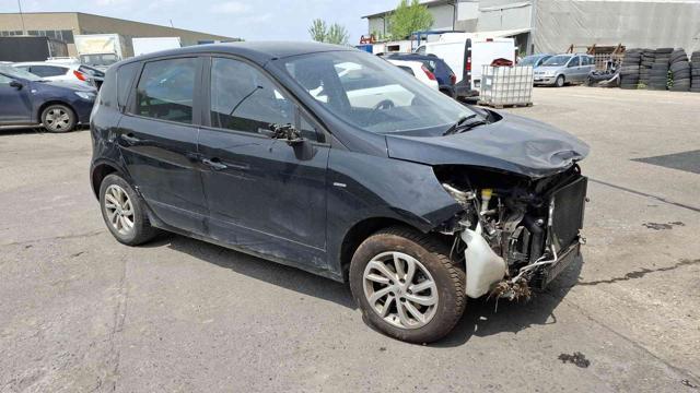 RENAULT Scenic XMod dCi EDC LIMITED INCIDENTATA