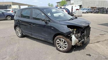 RENAULT Scenic XMod dCi EDC LIMITED INCIDENTATA