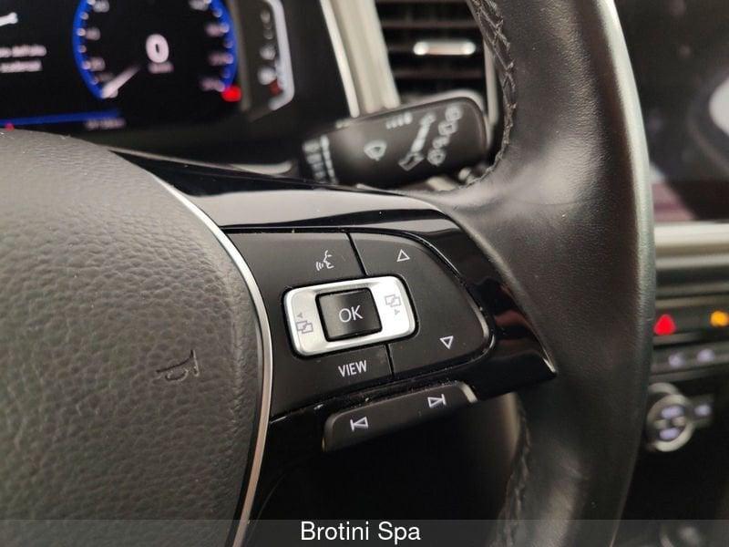 Volkswagen T-Roc 2.0 TDI SCR Style BlueMotion Technology