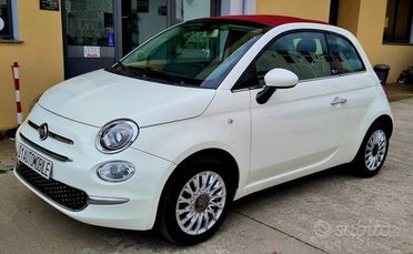 Fiat 500 1.2 CABRIO LOUNGE
