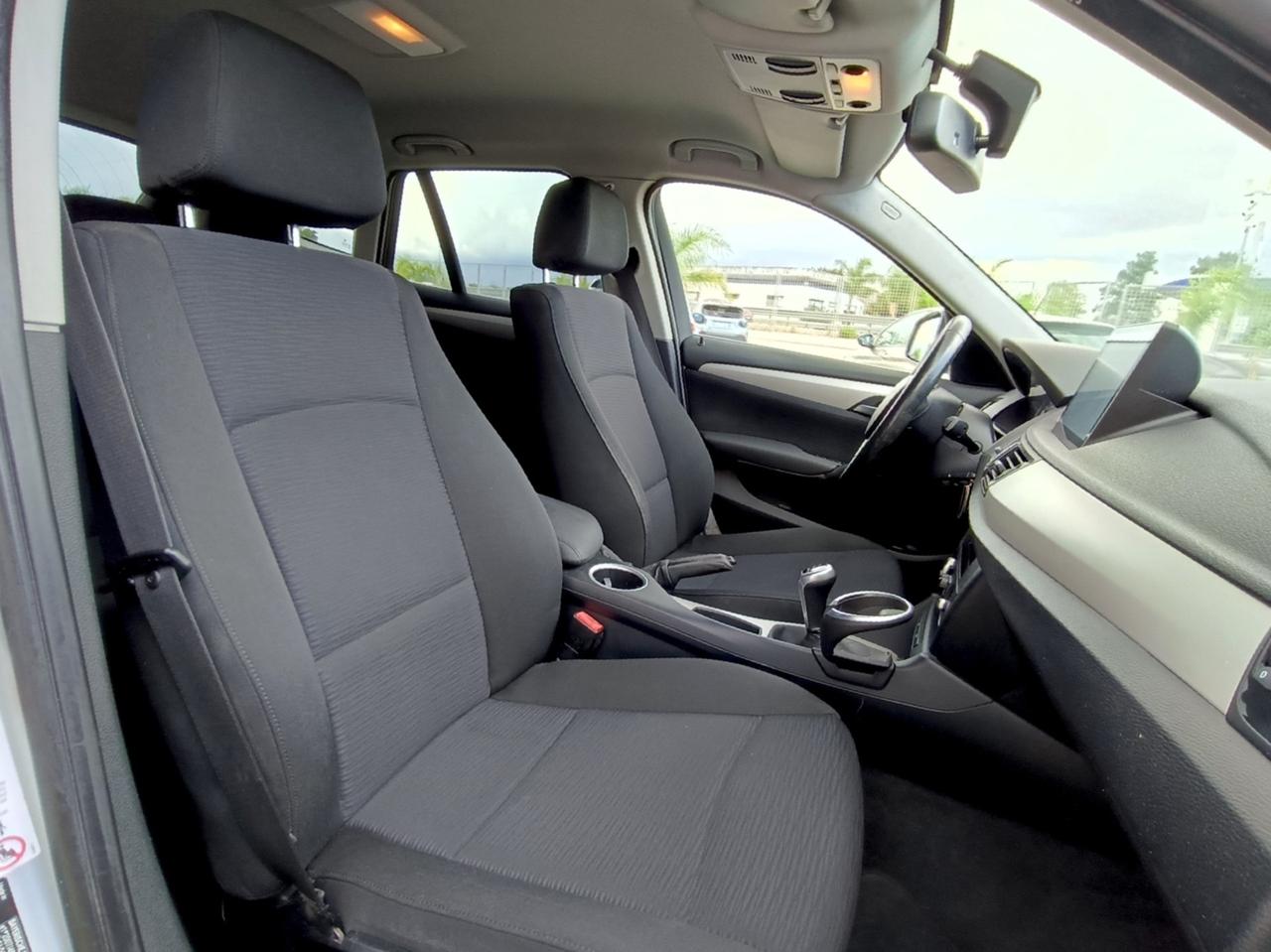 Bmw X1 sDrive16d Sport Line - 2015