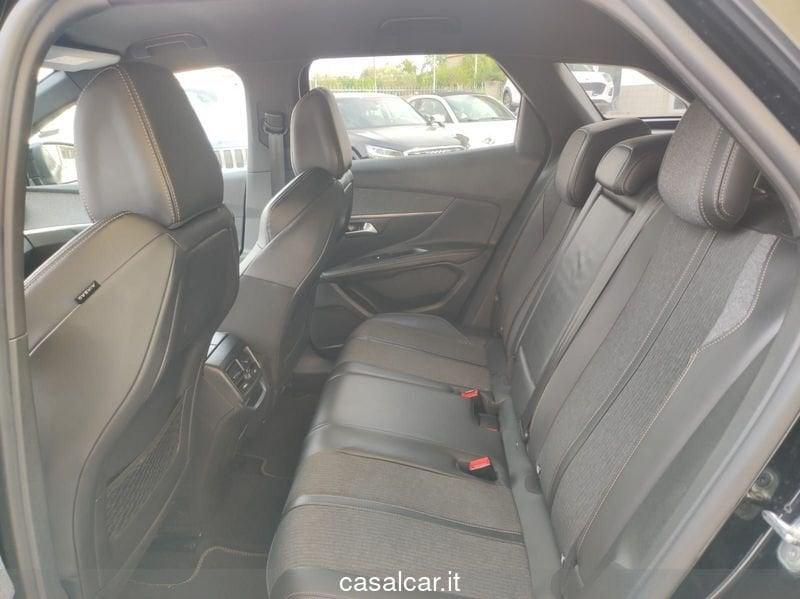 Peugeot 3008 3008 BlueHDi 130 S&S EAT8 GT Line fino a 24 MESI DI GARANZIA