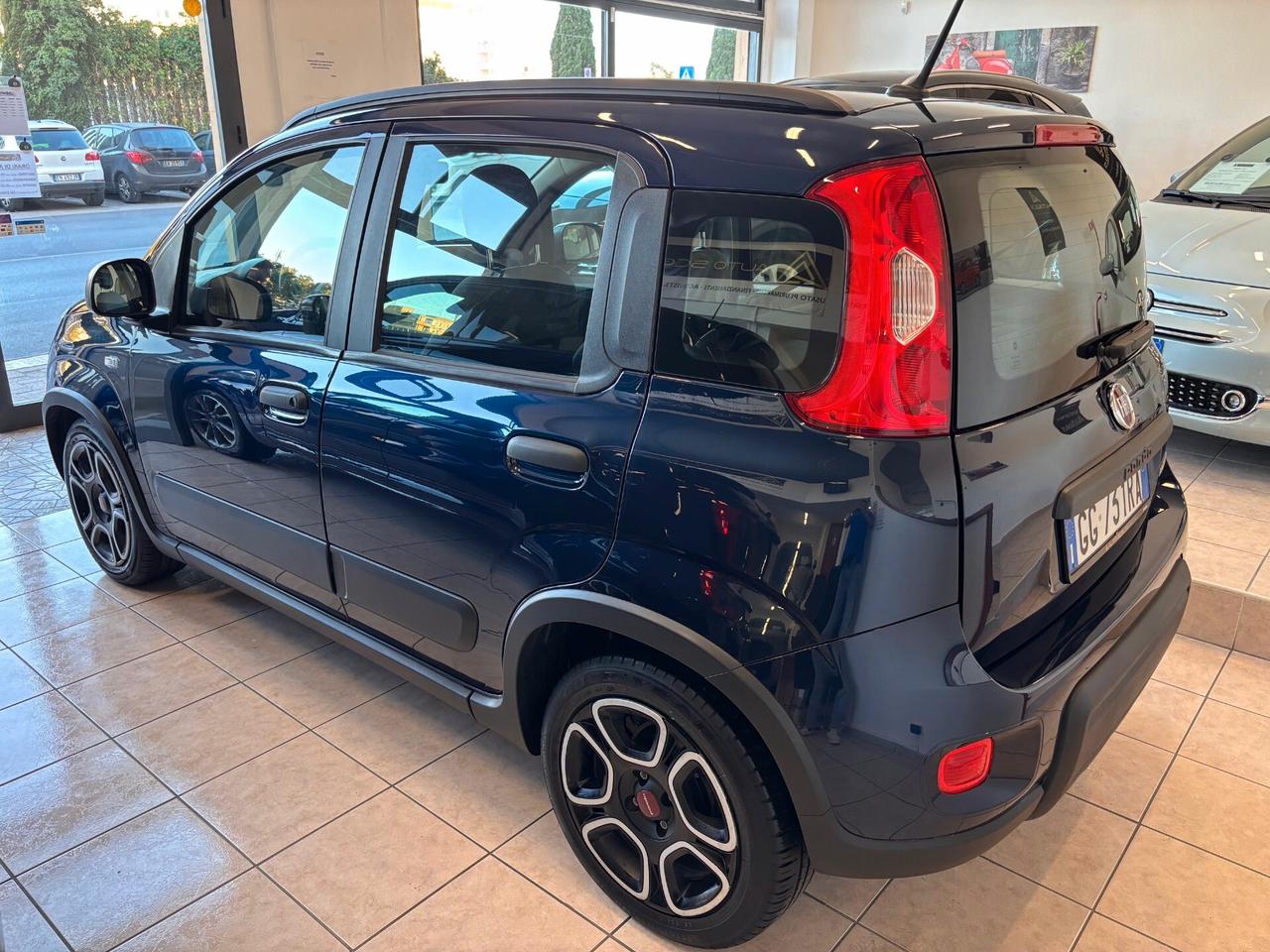 Fiat Panda 1.0 70cv FireFly S&S Hybrid City Life