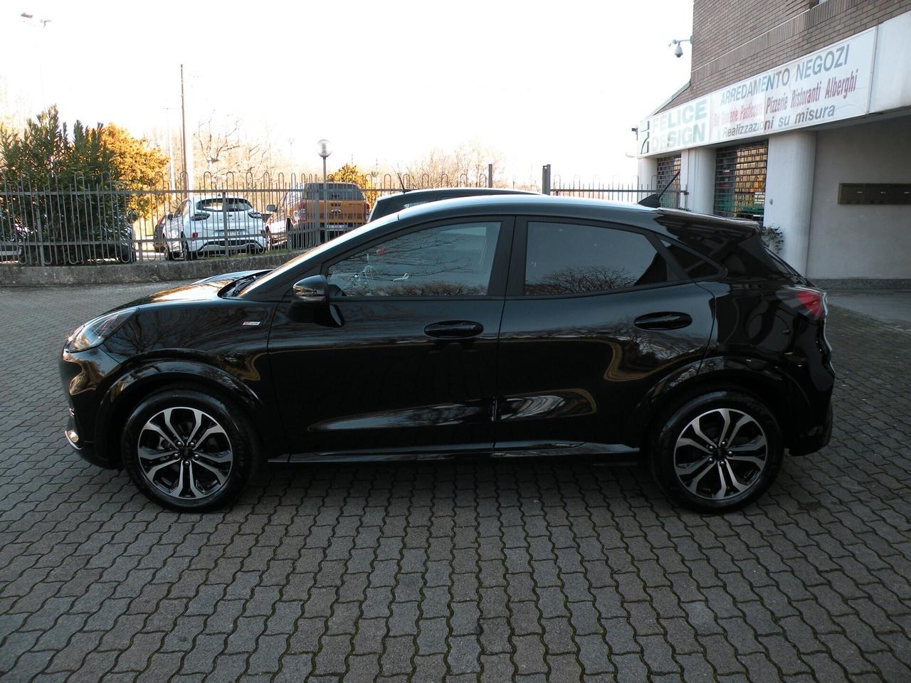 FORD PUMA 1.0 HYBRID 125 CV S&S ST-LINE 2022