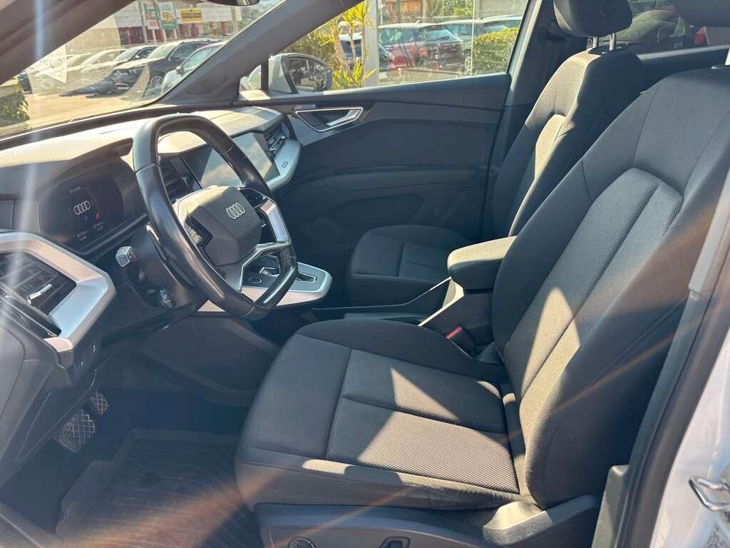 Audi Q4 SPB 50 e-tron quattro S line edition 2022/ KM 84.000 Tua a solo 309 Euro al mese