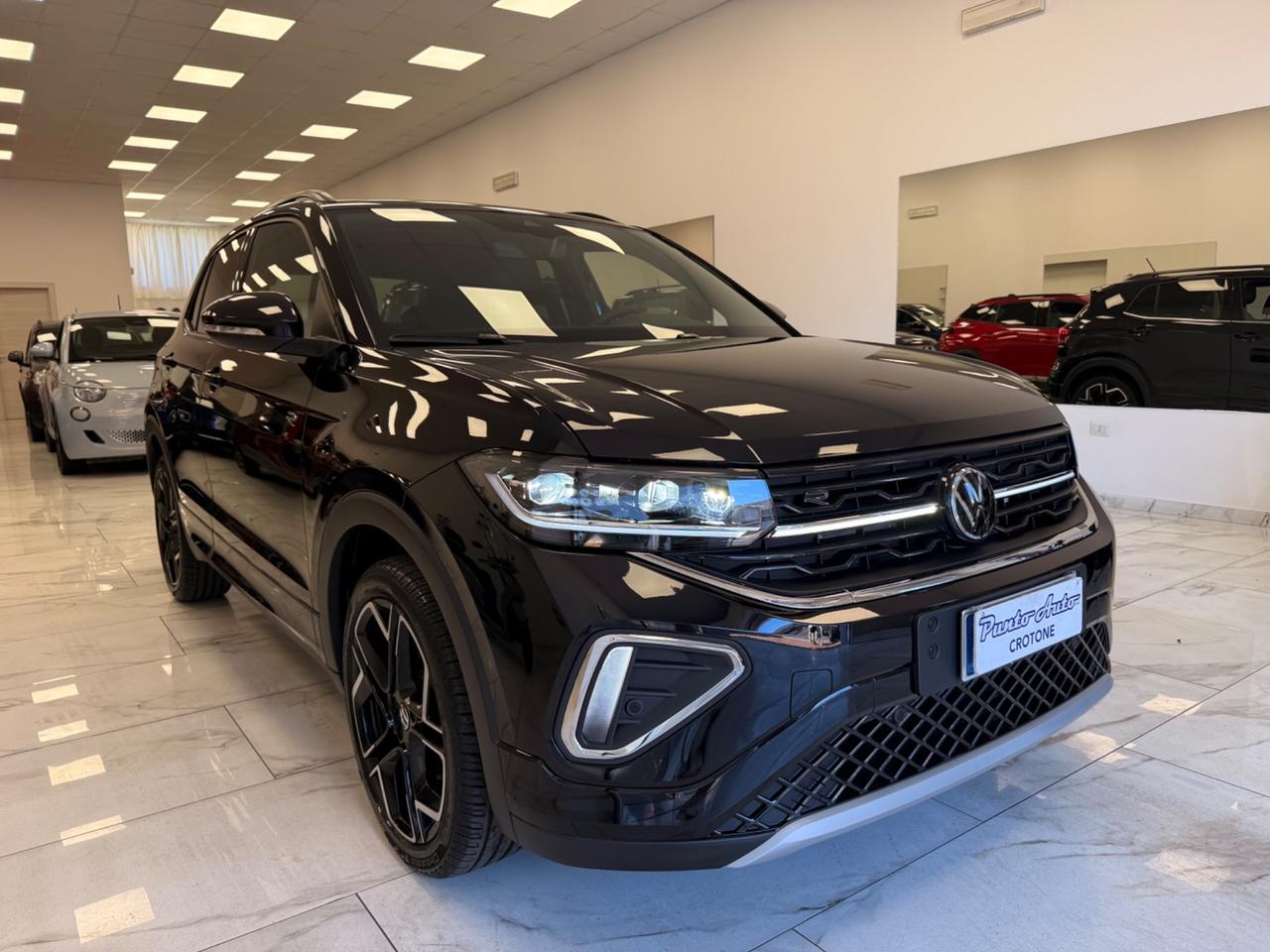 Volkswagen T-Cross 1.0 TSI 115 CV R-Line