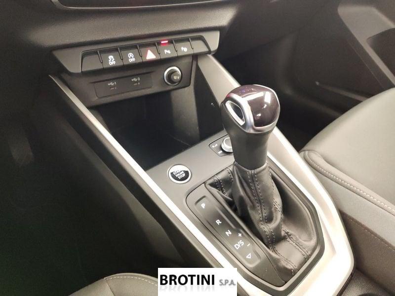 Audi A1 Sportback 25 TFSI S tronic Admired