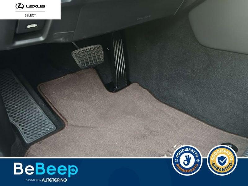 Lexus ES 300H 2.5 LUXURY CVT