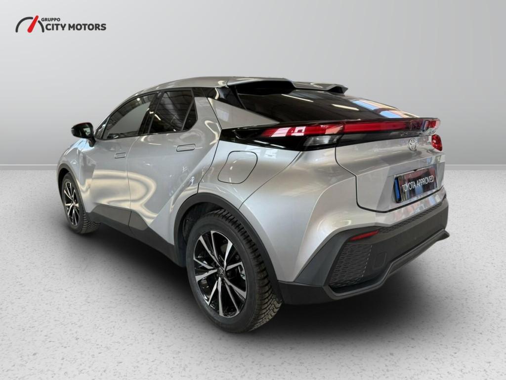 Toyota C-HR 1.8 HV Trend FWD E-CVT