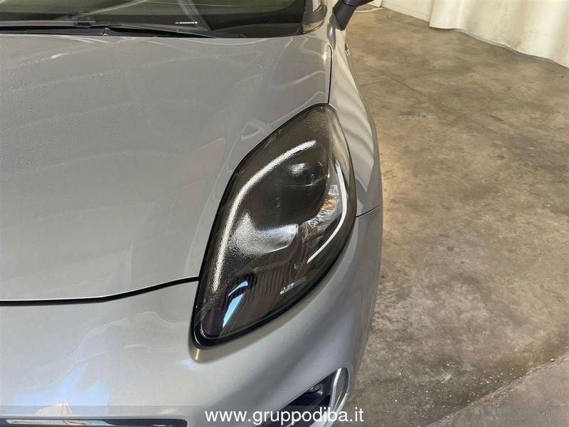 Ford Puma II 2020 Benzina 1.0 ecoboost h ST-Line X s&s 125cv