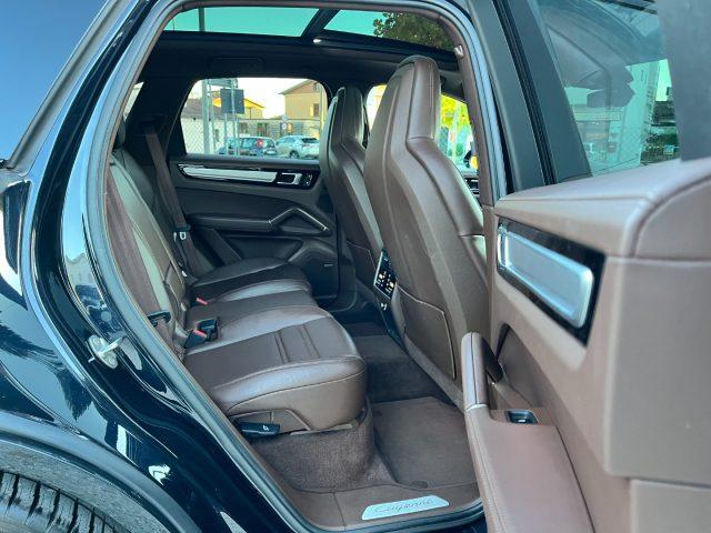 PORSCHE Cayenne 3.0 V6 E-Hybrid Platinum Edition *ASSE POST. STER