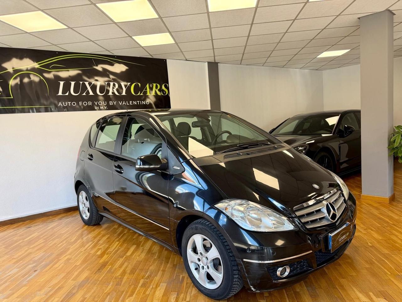Mercedes-benz A 160 avantgarde