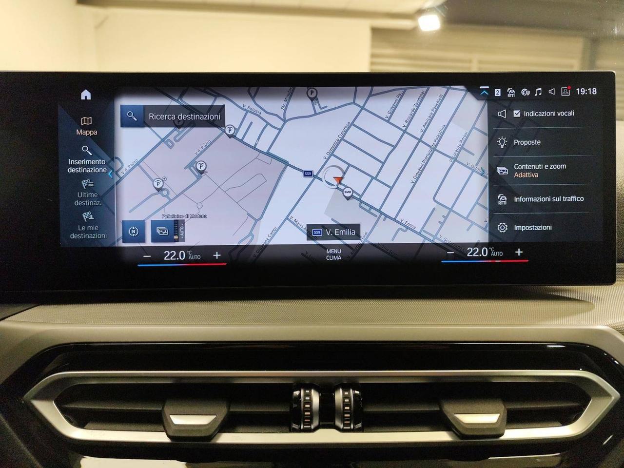 BMW Serie 3 316d Touring 48V