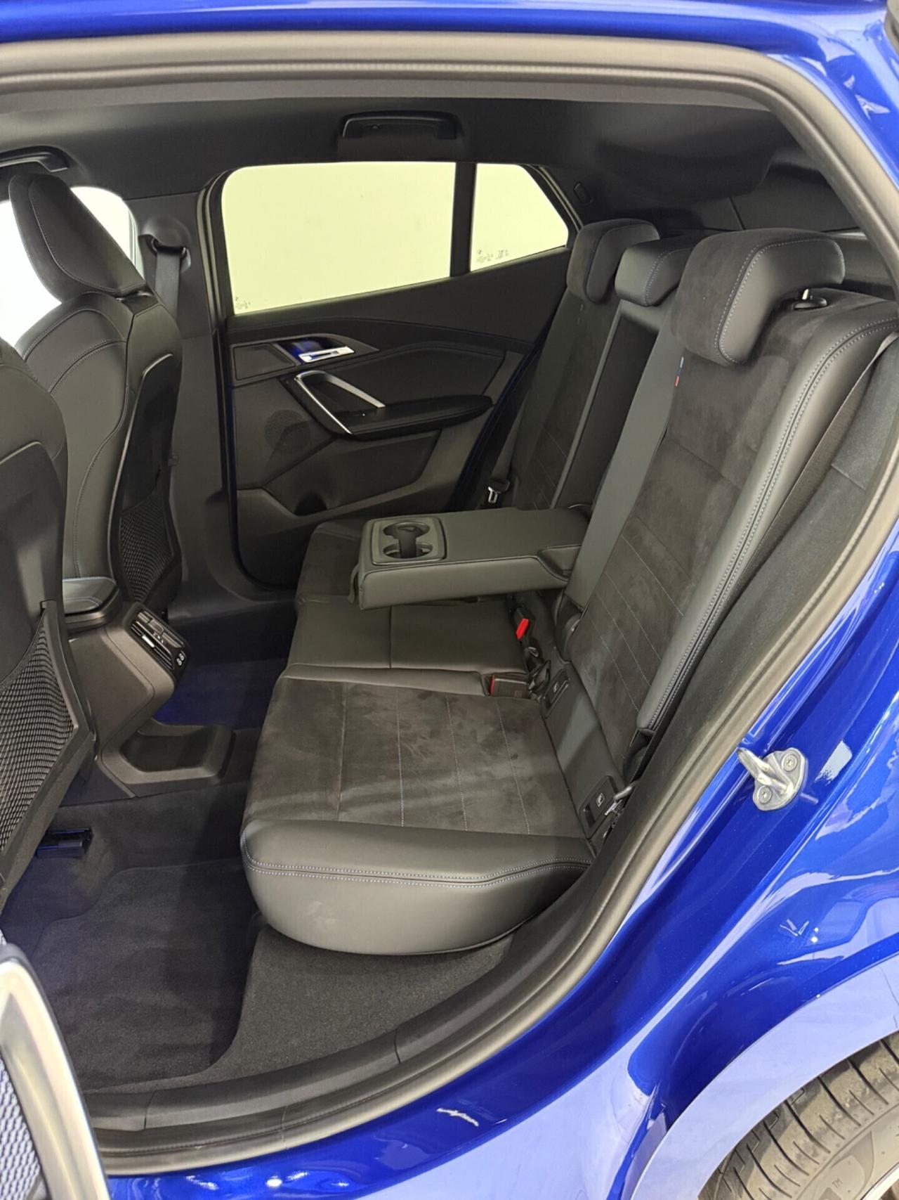 BMW X2 SDRIVE 18D MSPORT UFFICIALE BMW CON IVA ESPOSTA