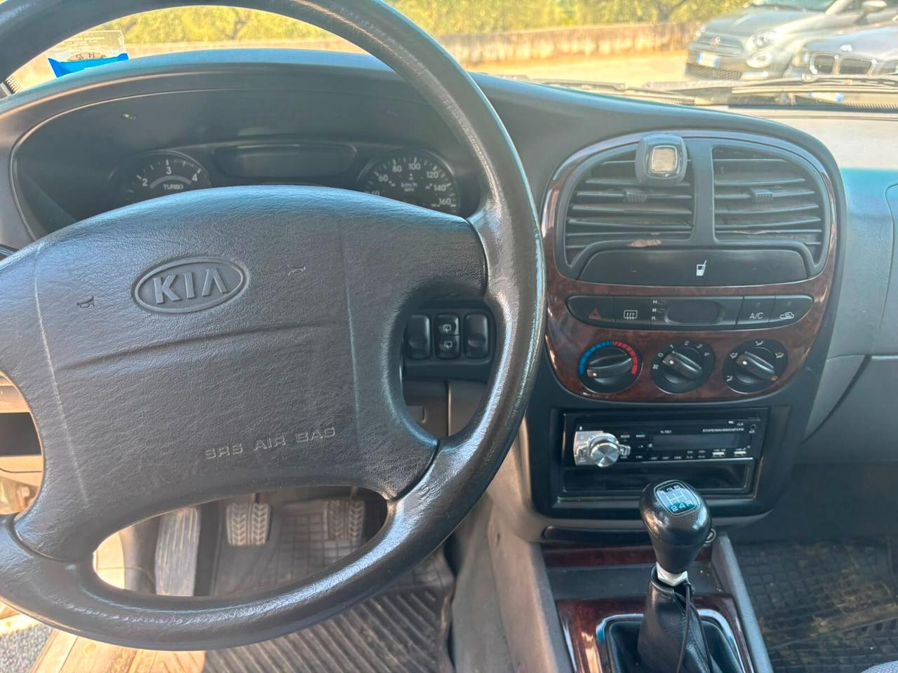 Kia Sportage 2.0 TDI cat 5p. 4x4 Top