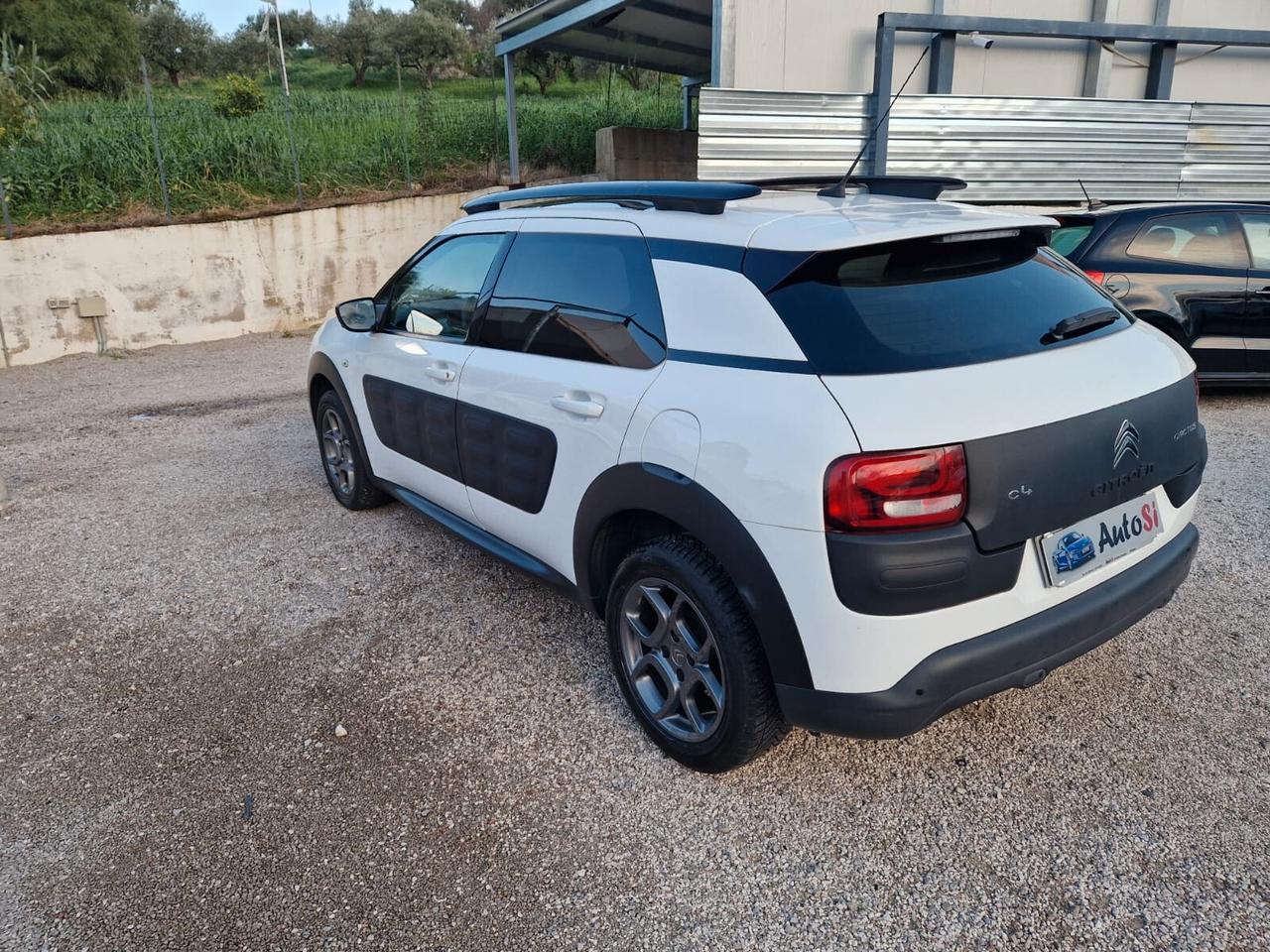 Citroen C4 Cactus PureTech 82 S&S ETG Shine Edition