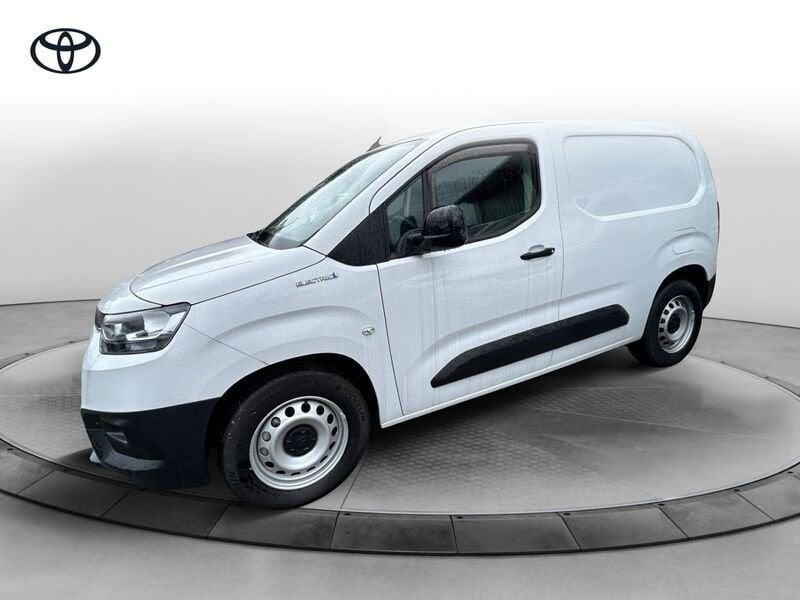 Toyota Proace City El. electric 50kWh L1 S COMFORT