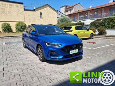 FORD Focus 1.5 EcoBlue aut. SW ST-Line X GARANZIA FORD