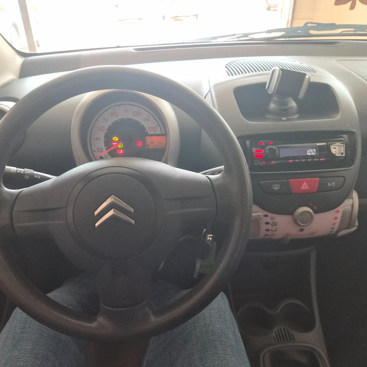 Citroen C1 1.0 5 porte airdream Amici