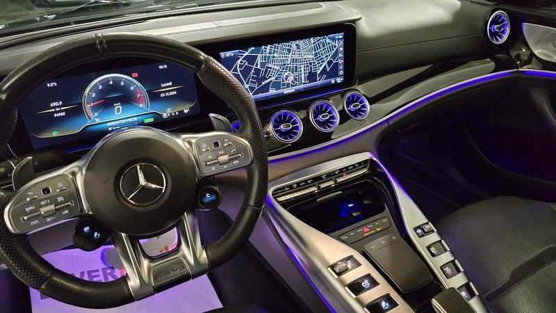 Mercedes-Benz GT Coupé 4 53 4Matic+ AMG EQ-BOOST - FULL. LIST. 160.000€