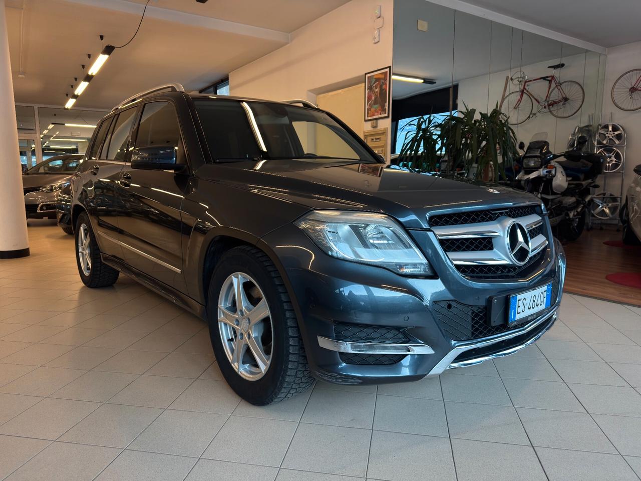 Mercedes-Benz GLK 220 GLK 220 CDI 2.1cc 170Cv 4Matic Auto