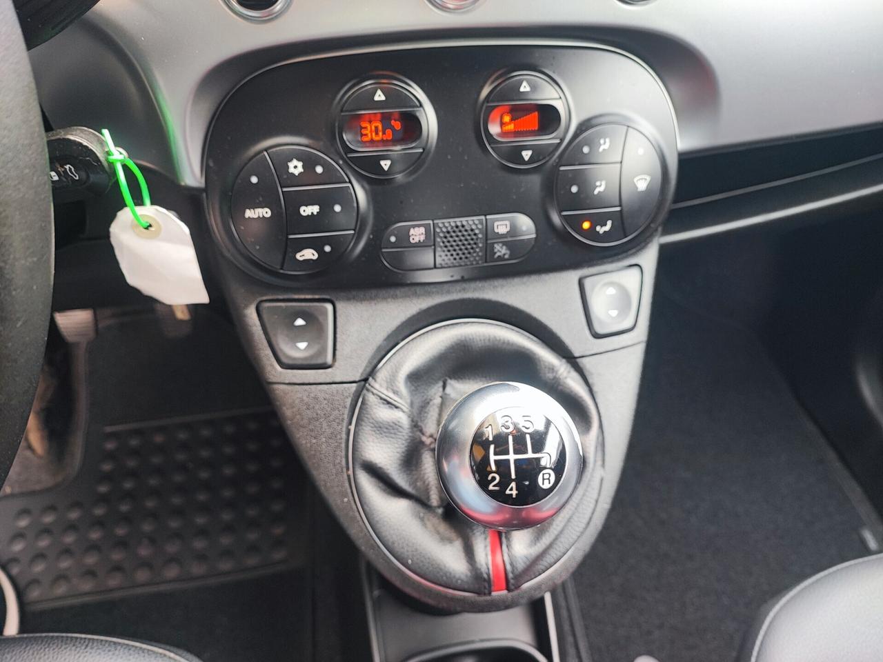 Fiat 500 1.2S Cabrio Euro 6 Neopatentati