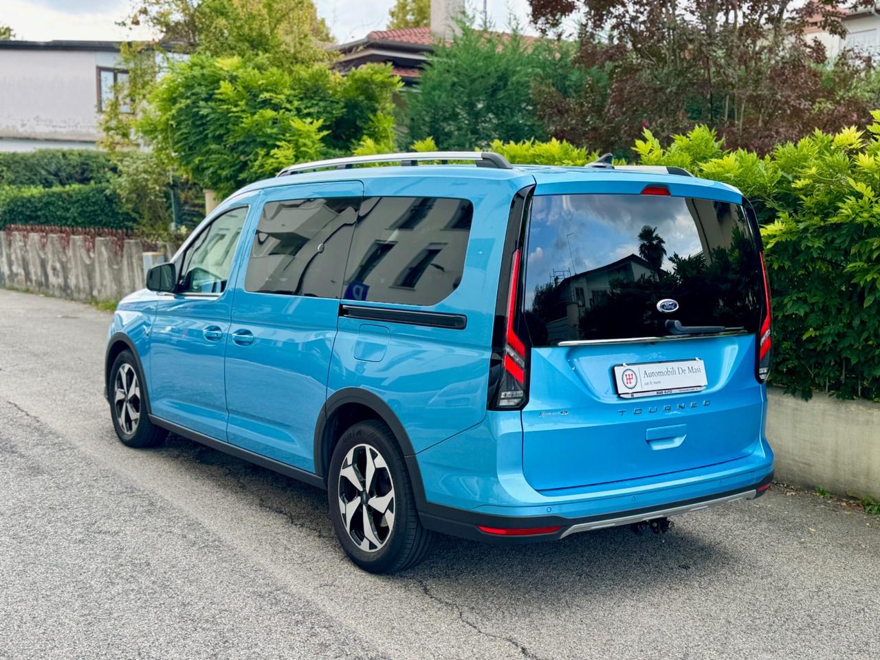 Ford Tourneo Connect Grand 1.5 EcoBoost 114 CV Active PASSO LUNGO