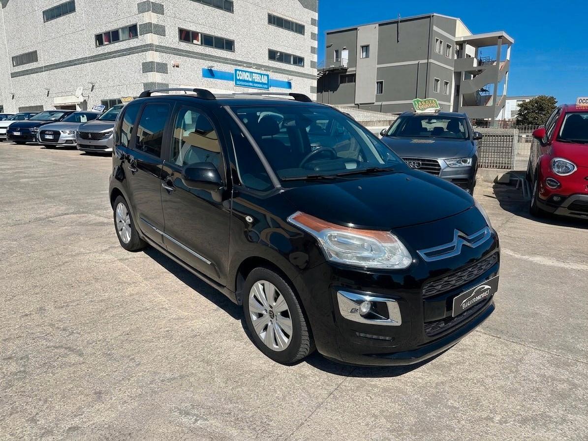 Citroen C3 Picasso BlueHDi 100 Exclusive