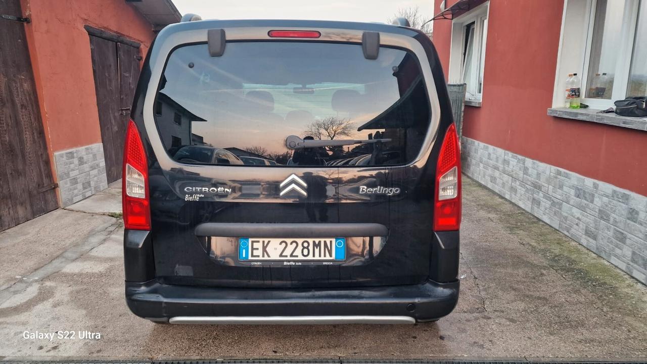Citroen Berlingo 1.6 8V HDi 110CV FAP XTR Theatre
