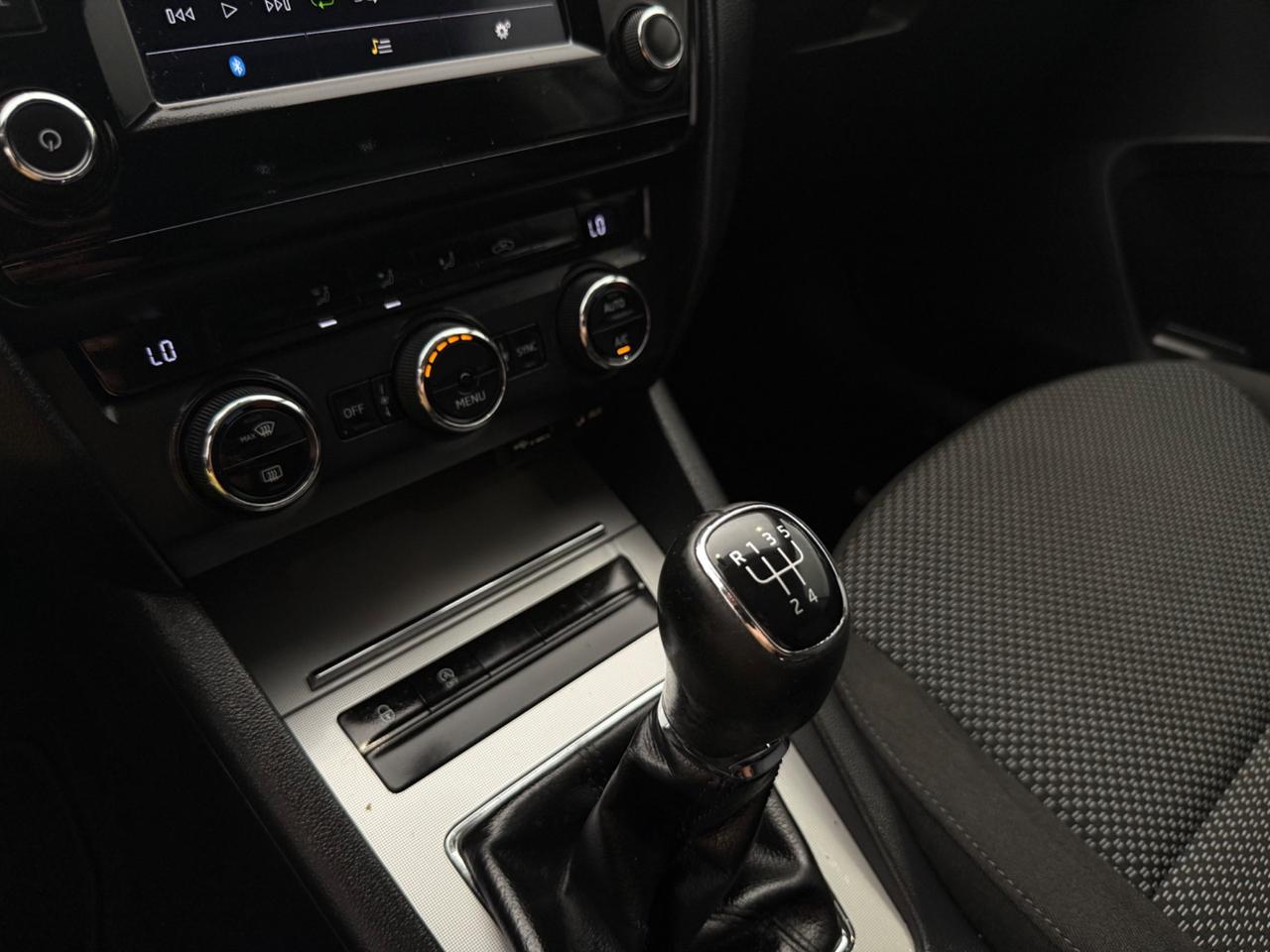 Skoda Octavia 1.6 DIESEL ANNO 2017