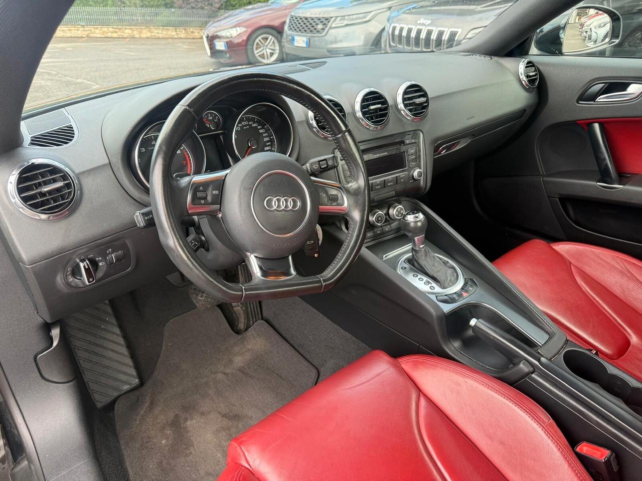 Audi TT Coupé 2.0 TFSI S tronic Advanced