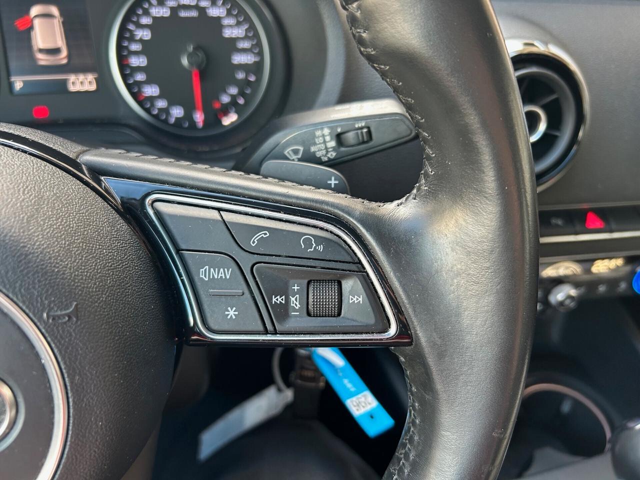 Audi A3 SPB 2.0 TDI S tronic Sport