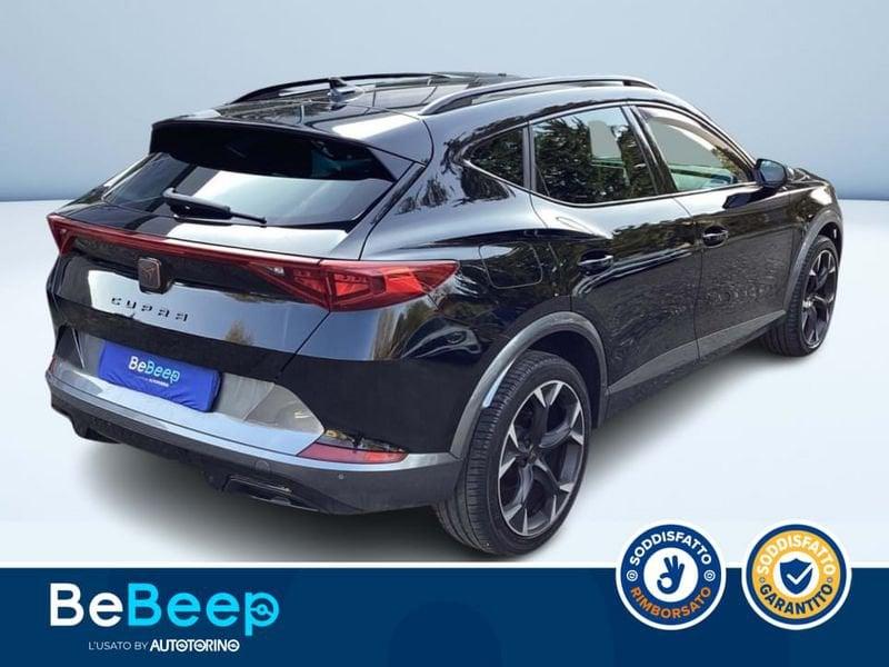 Cupra Formentor 1.5 TSI DSG