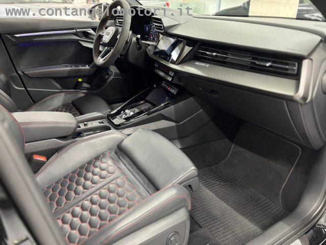 AUDI RS3 RS3 SPB TFSI quattro S tronic