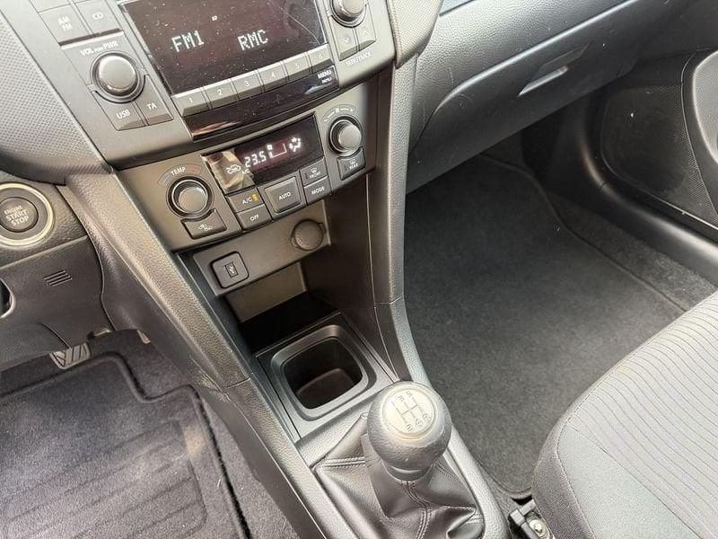 Suzuki Swift Swift 5p 1.3 16v Outdoor GL top 4x4 KM REALI