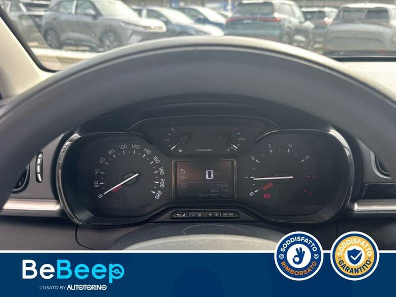 Citroën C3 1.2 PURETECH SHINE 82CV