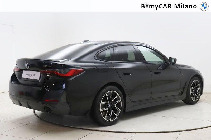 BMW Serie 4 Gran Coupe 420 d Mild Hybrid 48V Msport xDrive Steptronic