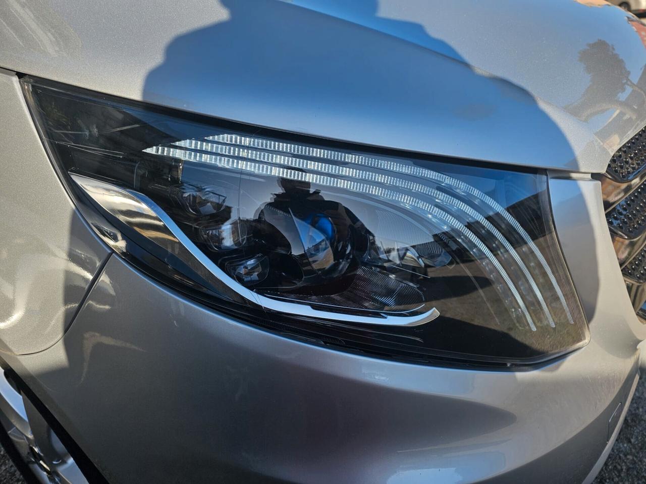 Mercedes-benz Vito 2.2 116 CDI PL Tourer Select Extra-Long