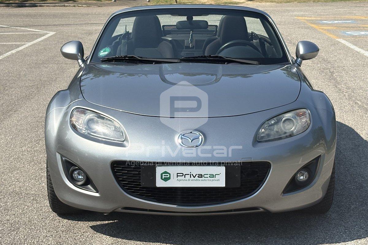 MAZDA MX-5 Roadster 1.8L Fire