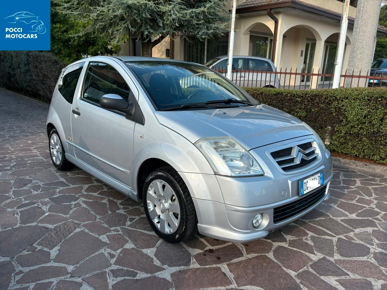 Citroen C2 1.4 VTR