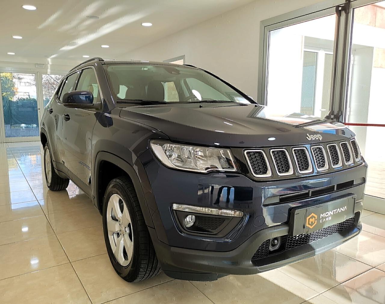 Jeep Compass 2.0 Mjet 4x4 *UNICO PROPRIETARIO*